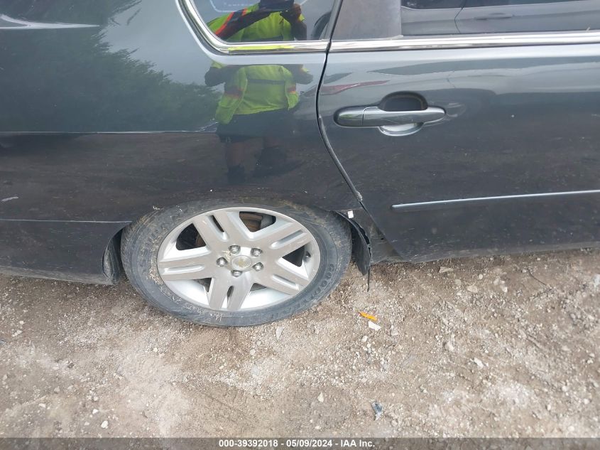 2015 Chevrolet Impala Limited Lt VIN: 2G1WB5E39F1151316 Lot: 39392018