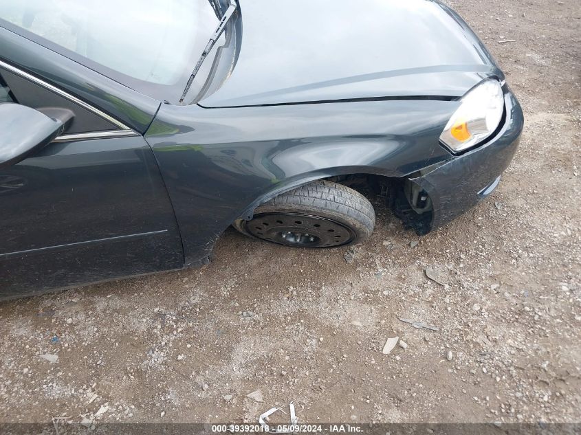 2015 Chevrolet Impala Limited Lt VIN: 2G1WB5E39F1151316 Lot: 39392018