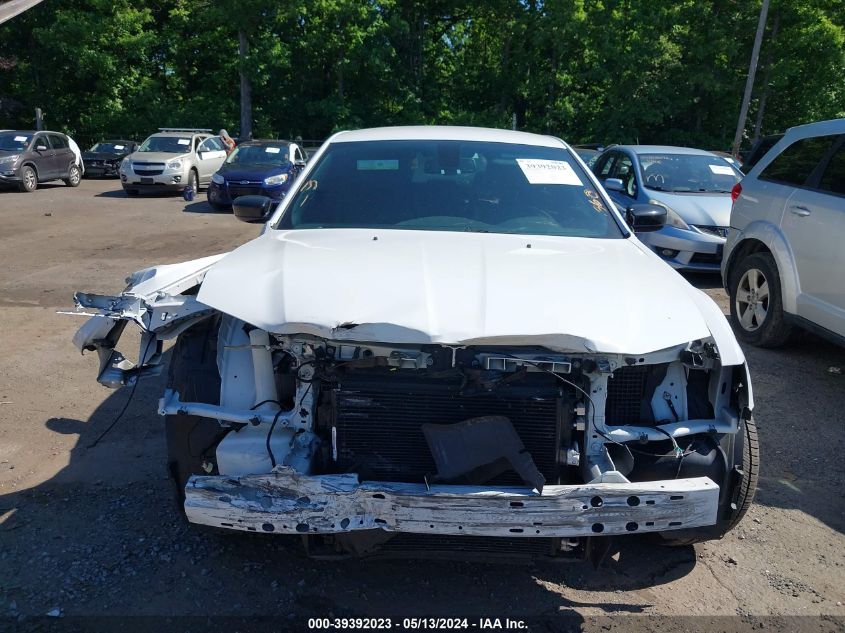 2019 Chrysler 300 300S VIN: 2C3CCABG1KH697685 Lot: 39392023