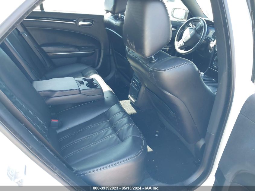 2019 Chrysler 300 300S VIN: 2C3CCABG1KH697685 Lot: 39392023