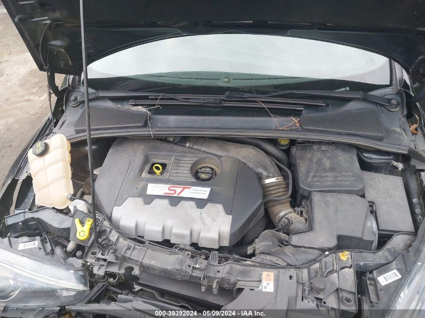 2015 Ford Focus St VIN: 1FADP3L91FL347004 Lot: 39392024