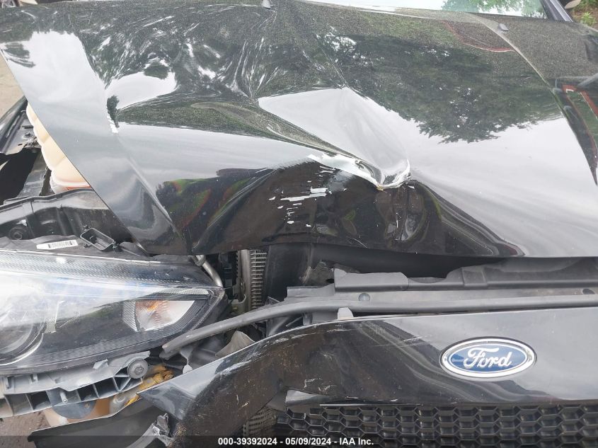 2015 Ford Focus St VIN: 1FADP3L91FL347004 Lot: 39392024