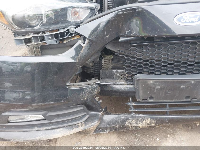 2015 Ford Focus St VIN: 1FADP3L91FL347004 Lot: 39392024