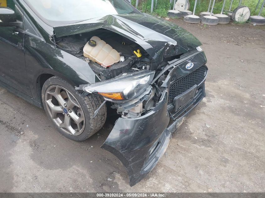 2015 Ford Focus St VIN: 1FADP3L91FL347004 Lot: 39392024