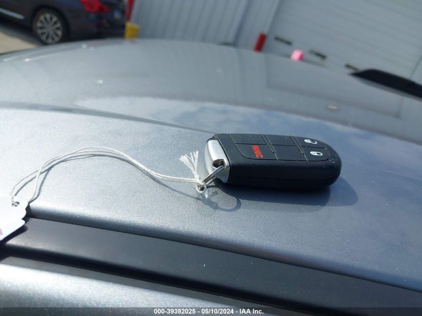 2018 Dodge Journey Se VIN: 3C4PDCAB3JT383991 Lot: 39392025