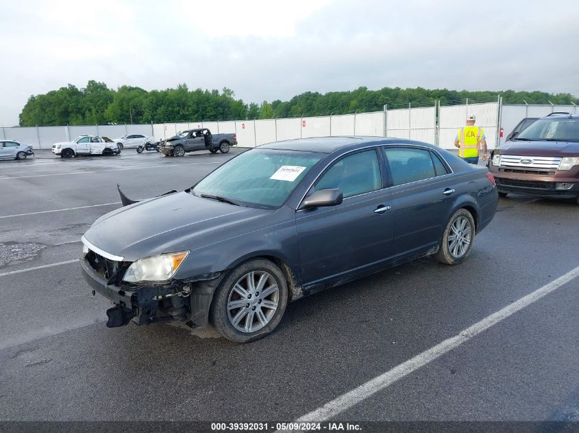 2009 Toyota Avalon Limited VIN: 4T1BK36B09U336388 Lot: 39392031