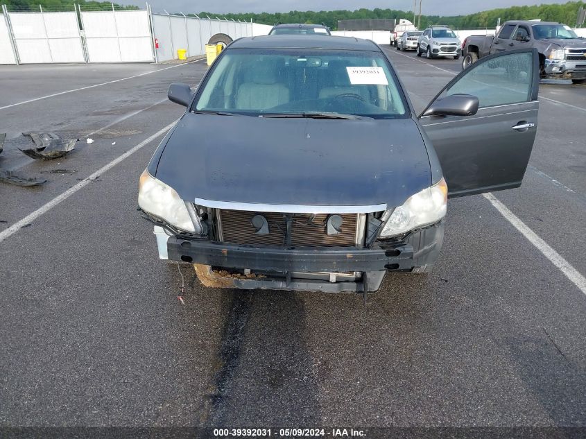 2009 Toyota Avalon Limited VIN: 4T1BK36B09U336388 Lot: 39392031