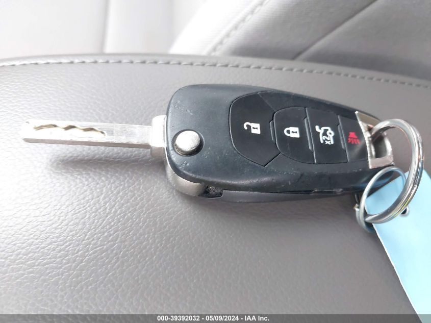 2017 Chevrolet Cruze Ls Auto VIN: 1G1BC5SM3H7252804 Lot: 39392032