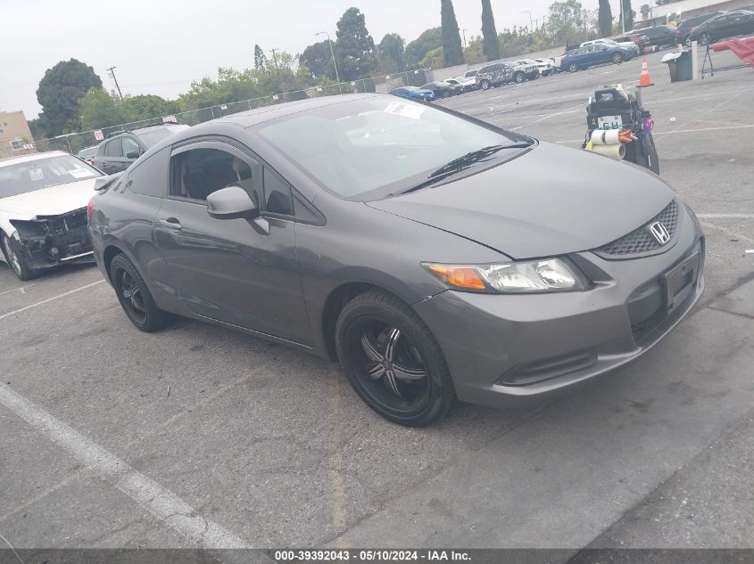 2012 Honda Civic Ex VIN: 2HGFG3B82CH546214 Lot: 39392043