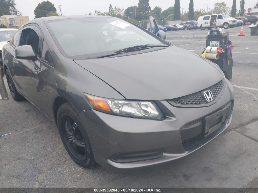 2012 Honda Civic Ex VIN: 2HGFG3B82CH546214 Lot: 39392043