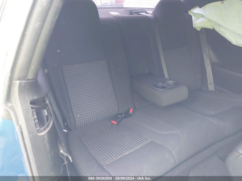 2021 Dodge Challenger Sxt VIN: 2C3CDZAG3MH514299 Lot: 39392055