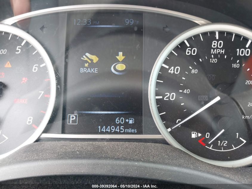 2017 Nissan Sentra Sv VIN: 3N1AB7AP4HY289214 Lot: 39392064