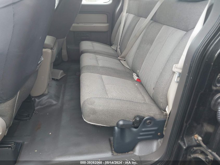 2009 Ford F-150 Stx/Xl VIN: 1FTRX12W99FA45507 Lot: 39392068