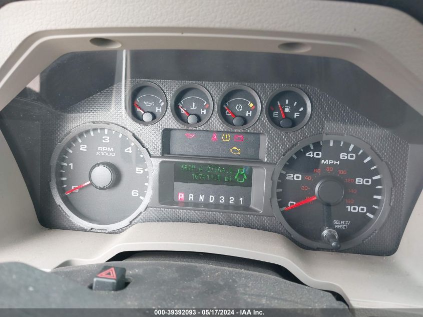 2008 Ford F-250 Fx4/Harley-Davidson/King Ranch/Lariat/Xl/Xlt VIN: 1FTSW21Y58EC06646 Lot: 39392093