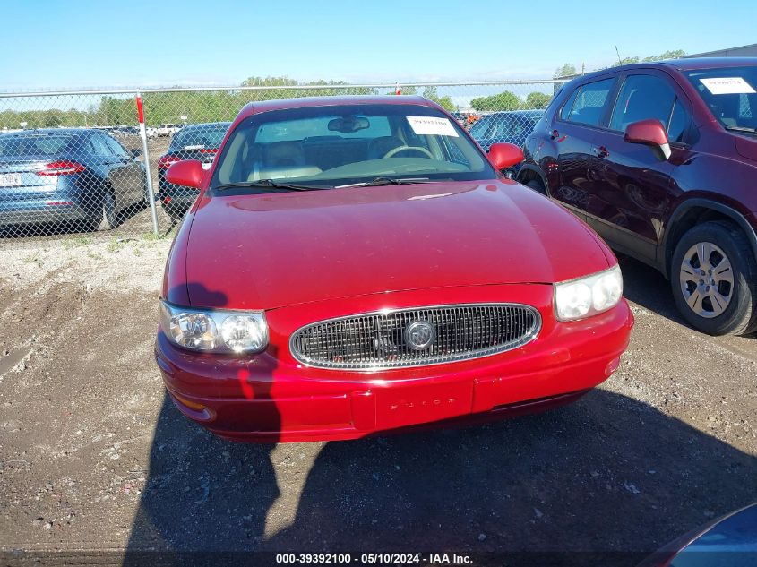 2003 Buick Lesabre Limited VIN: 1G4HR54K03U279640 Lot: 39392100