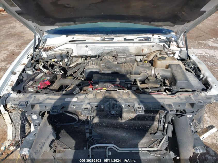 2011 Ford Expedition Xl VIN: 1FMJU1F52BEF31350 Lot: 39392103