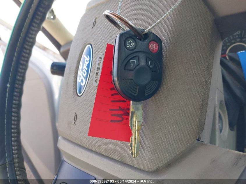 2011 Ford Expedition Xl VIN: 1FMJU1F52BEF31350 Lot: 39392103