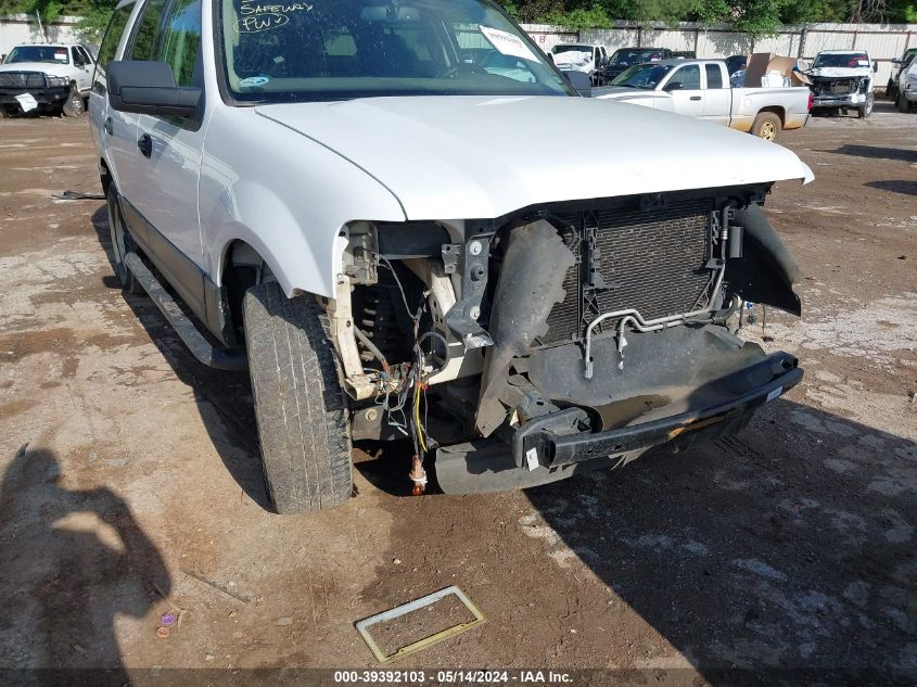 2011 Ford Expedition Xl VIN: 1FMJU1F52BEF31350 Lot: 39392103