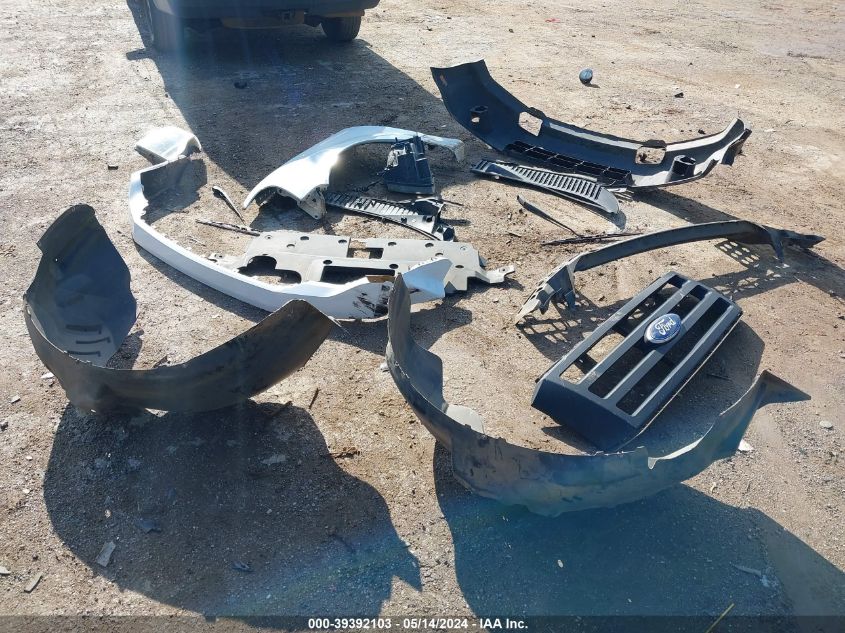 2011 Ford Expedition Xl VIN: 1FMJU1F52BEF31350 Lot: 39392103