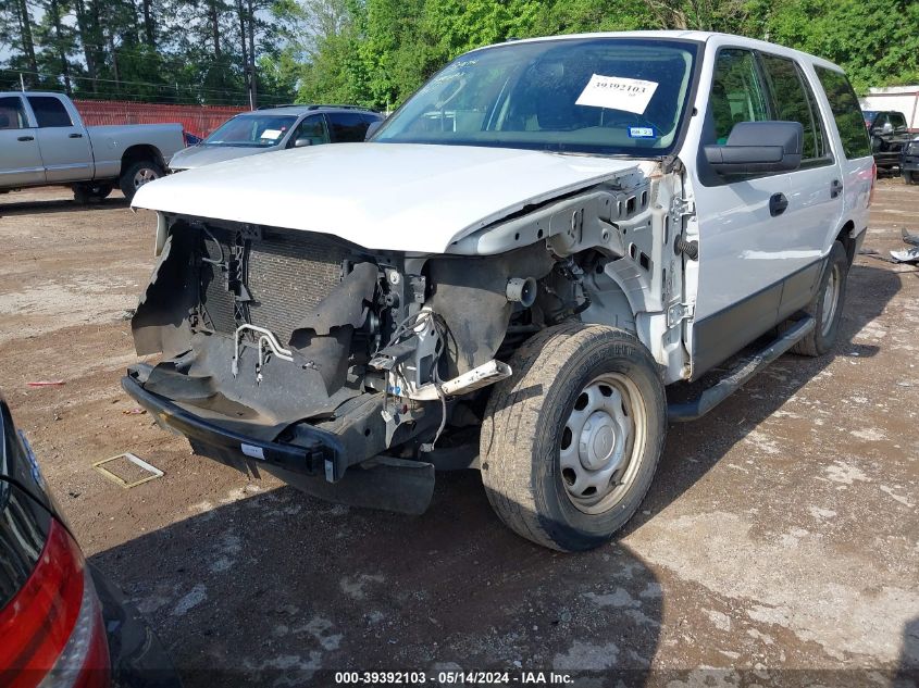 2011 Ford Expedition Xl VIN: 1FMJU1F52BEF31350 Lot: 39392103