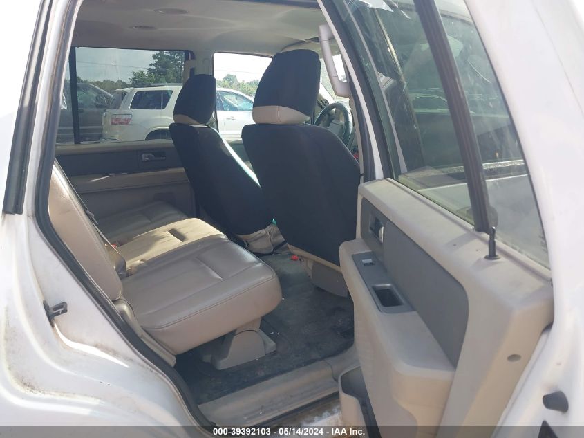 2011 Ford Expedition Xl VIN: 1FMJU1F52BEF31350 Lot: 39392103