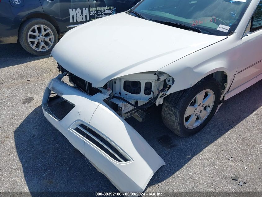 2009 Chevrolet Impala Lt VIN: 2G1WB58K769419221 Lot: 39392106