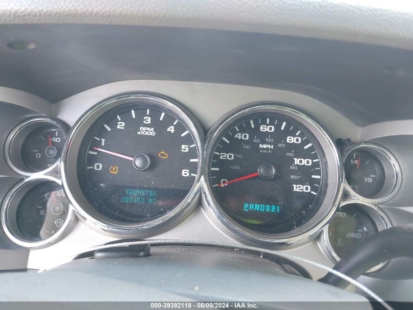 2007 GMC Sierra 1500 Sle1 VIN: 1GTEC19J97E534268 Lot: 39392118