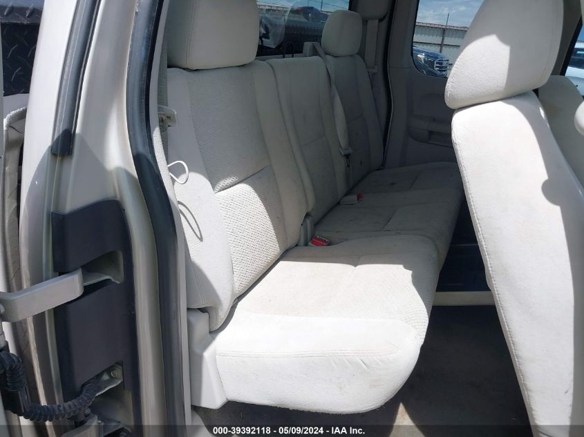 2007 GMC Sierra 1500 Sle1 VIN: 1GTEC19J97E534268 Lot: 39392118