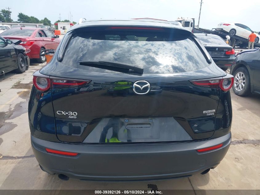 2022 Mazda Cx-30 2.5 Turbo VIN: 3MVDMBAY6NM401688 Lot: 39392126