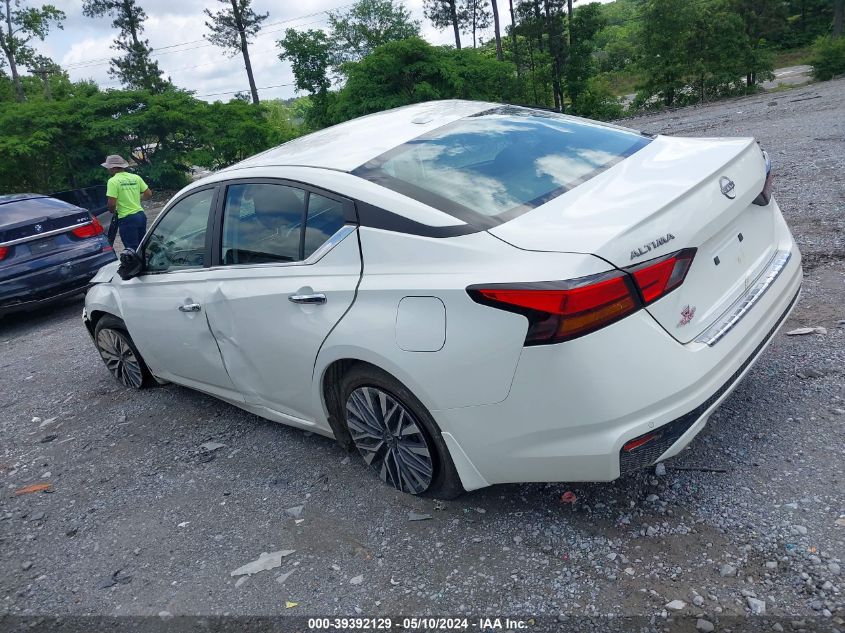 2023 Nissan Altima Sv Fwd VIN: 1N4BL4DVXPN332804 Lot: 39392129