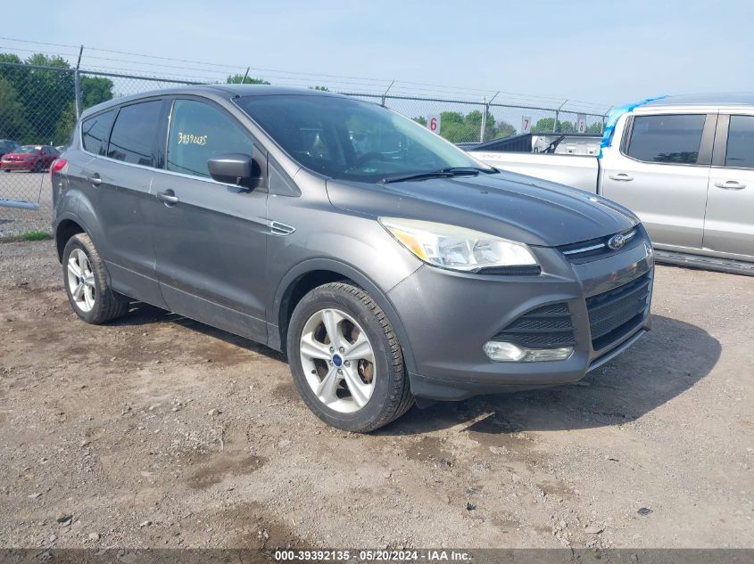 2014 FORD ESCAPE SE - 1FMCU9GXXEUB73500