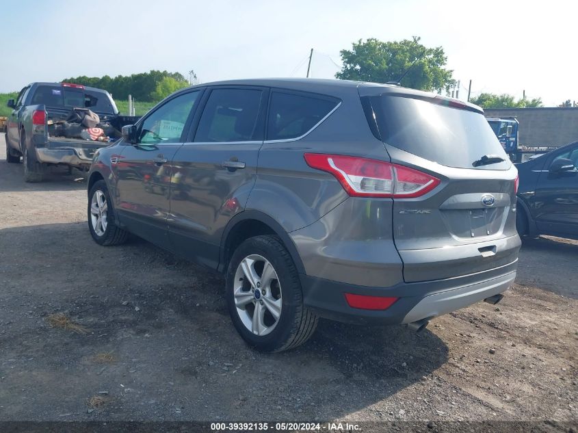 2014 Ford Escape Se VIN: 1FMCU9GXXEUB73500 Lot: 39392135