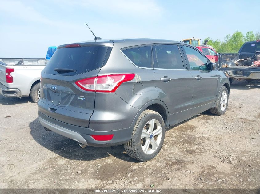 2014 Ford Escape Se VIN: 1FMCU9GXXEUB73500 Lot: 39392135