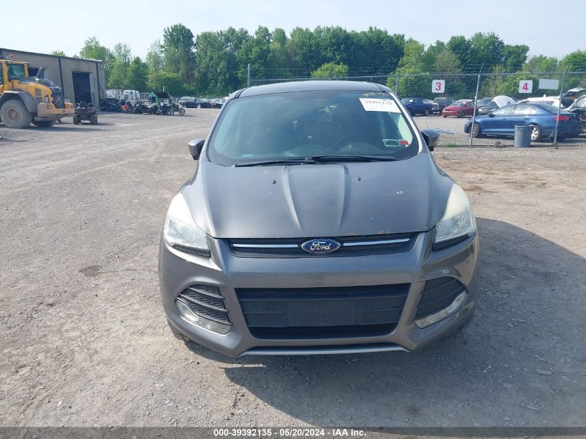 2014 Ford Escape Se VIN: 1FMCU9GXXEUB73500 Lot: 39392135