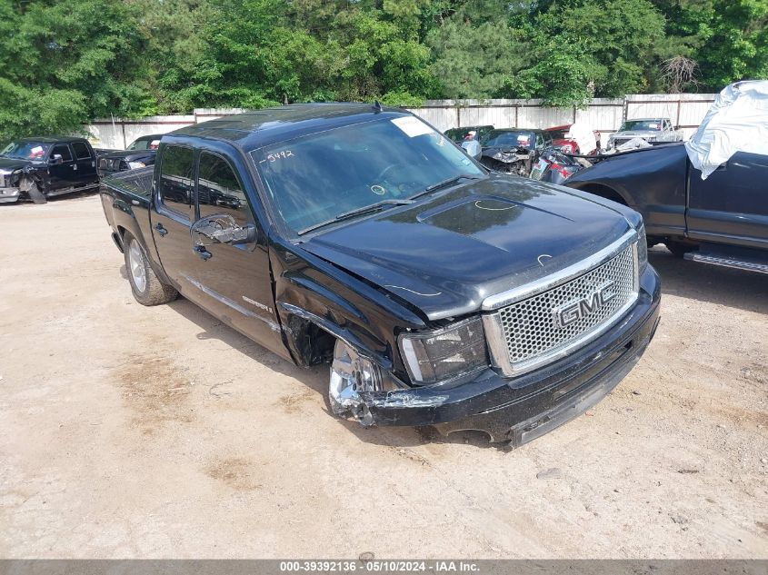 2009 GMC Sierra 1500 Sle VIN: 3GTEK23MX9G153276 Lot: 39392136