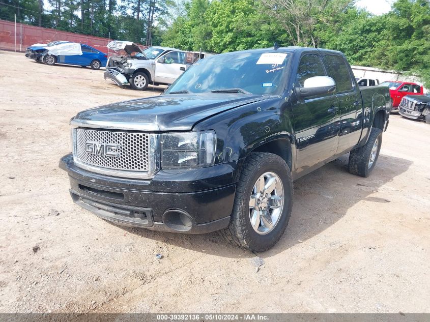 2009 GMC Sierra 1500 Sle VIN: 3GTEK23MX9G153276 Lot: 39392136