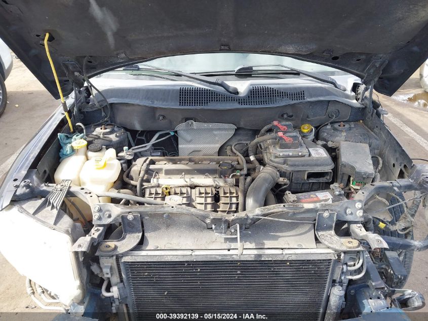 2011 Jeep Compass VIN: 1J4NT1FA8BD159891 Lot: 39392139