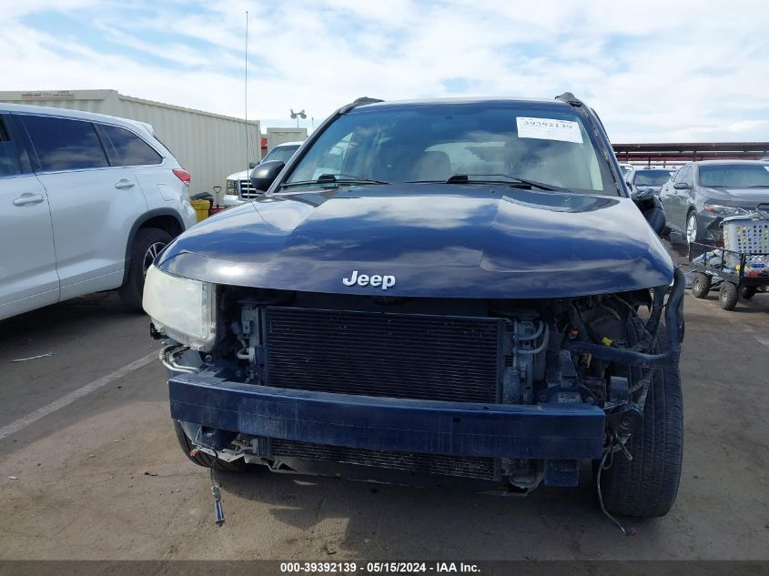 2011 Jeep Compass VIN: 1J4NT1FA8BD159891 Lot: 39392139