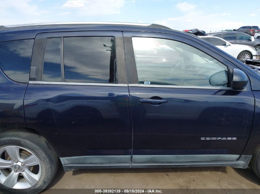 2011 Jeep Compass VIN: 1J4NT1FA8BD159891 Lot: 39392139