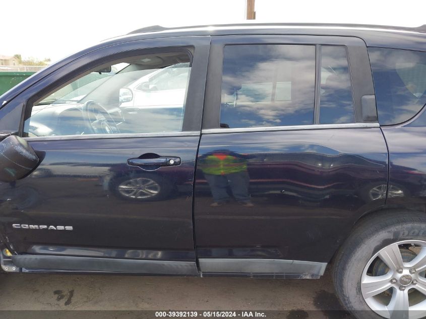 2011 Jeep Compass VIN: 1J4NT1FA8BD159891 Lot: 39392139