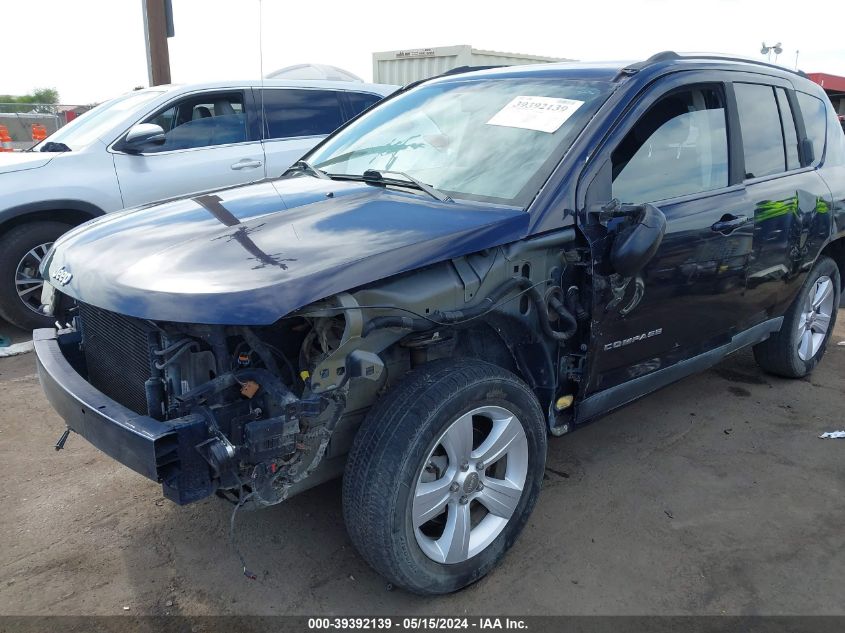 2011 Jeep Compass VIN: 1J4NT1FA8BD159891 Lot: 39392139