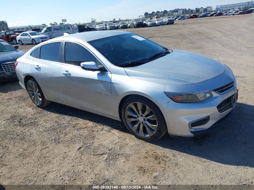 2016 Chevrolet Malibu Premier VIN: 1G1ZH5SX6GF232156 Lot: 39392140