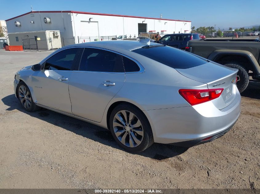 2016 Chevrolet Malibu Premier VIN: 1G1ZH5SX6GF232156 Lot: 39392140