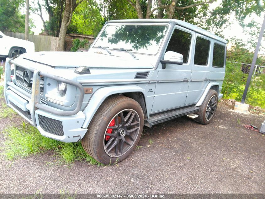 2002 Mercedes-Benz G 500 VIN: WDCYR49EX2X133092 Lot: 39392147