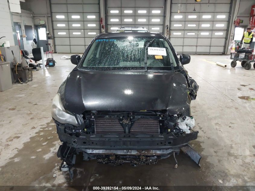 2013 Subaru Impreza 2.0I Premium VIN: JF1GPAC65D2218290 Lot: 39392154