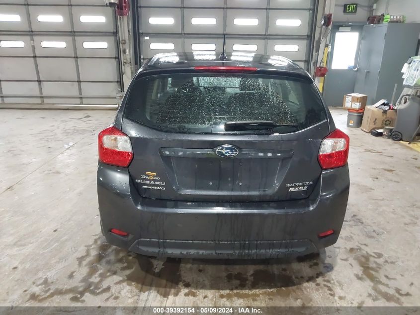 2013 Subaru Impreza 2.0I Premium VIN: JF1GPAC65D2218290 Lot: 39392154