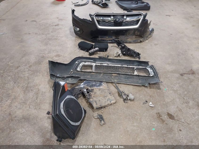 2013 Subaru Impreza 2.0I Premium VIN: JF1GPAC65D2218290 Lot: 39392154