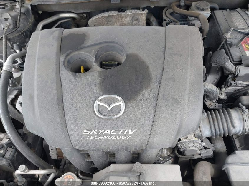 2015 Mazda Mazda3 I Sport VIN: JM1BM1U70F1270620 Lot: 39392160