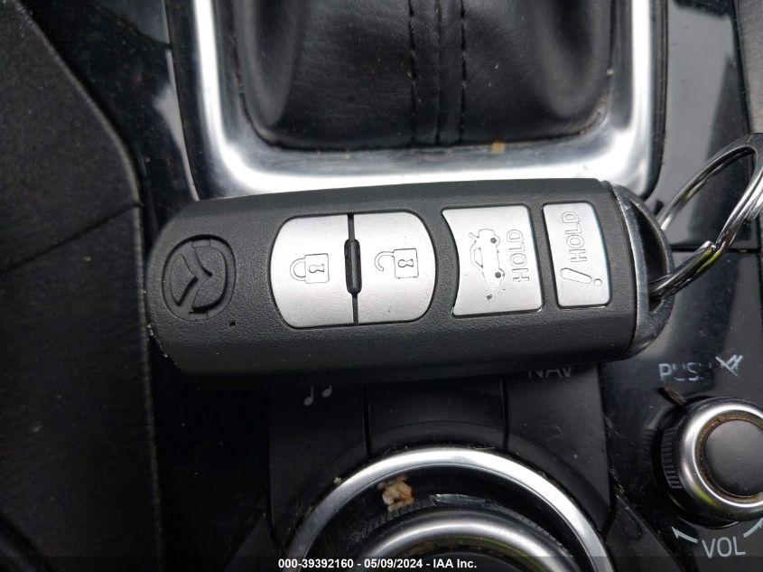 2015 Mazda Mazda3 I Sport VIN: JM1BM1U70F1270620 Lot: 39392160