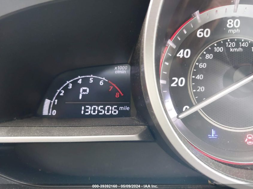 2015 Mazda Mazda3 I Sport VIN: JM1BM1U70F1270620 Lot: 39392160